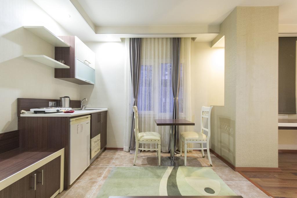 Sari Konak Apart Hotel Adana Habitación foto