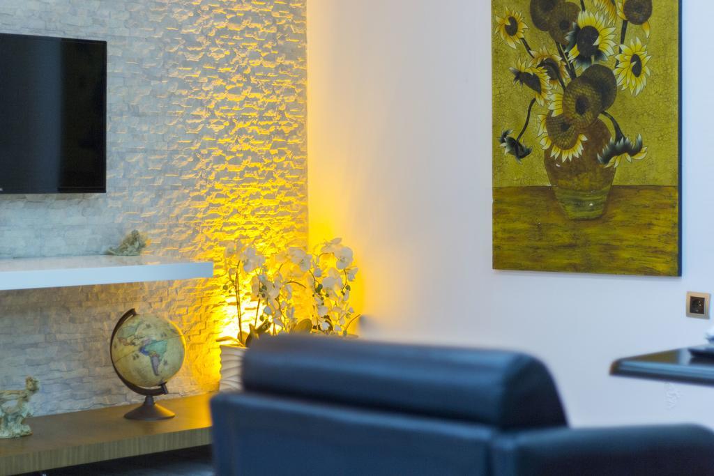 Sari Konak Apart Hotel Adana Habitación foto