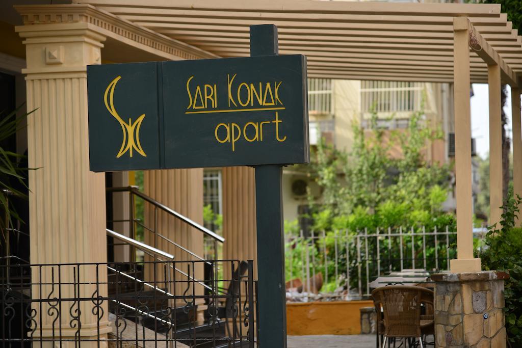 Sari Konak Apart Hotel Adana Habitación foto