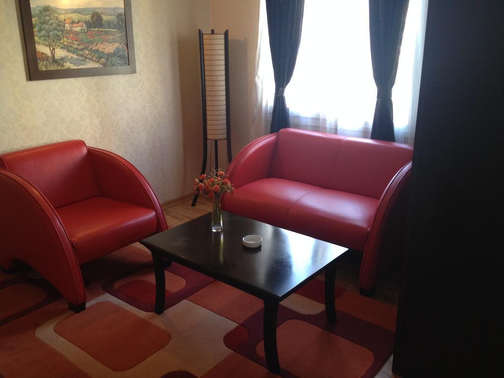 Sari Konak Apart Hotel Adana Habitación foto